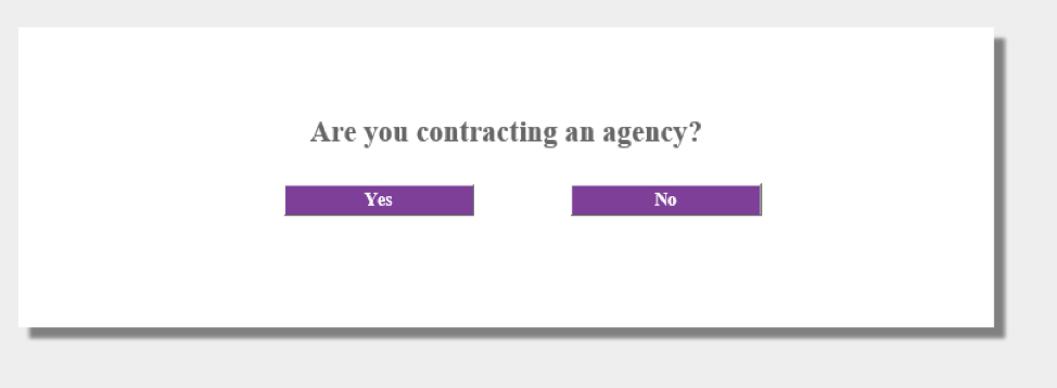 Aetna: Agency Contracting