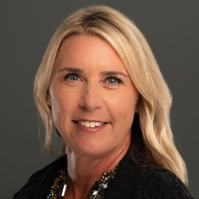 Jo Nelson, Vice President of Sales