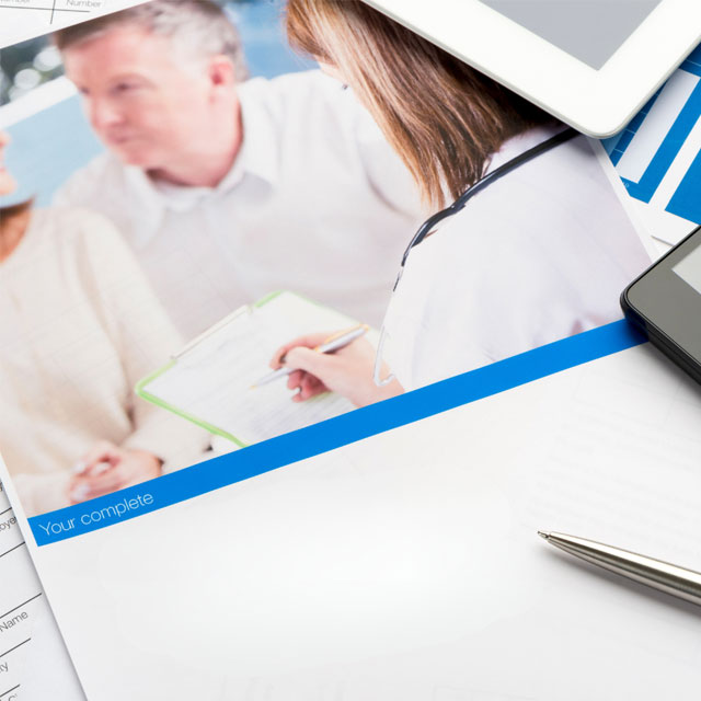 Insurance Agent Marketing | Flyers