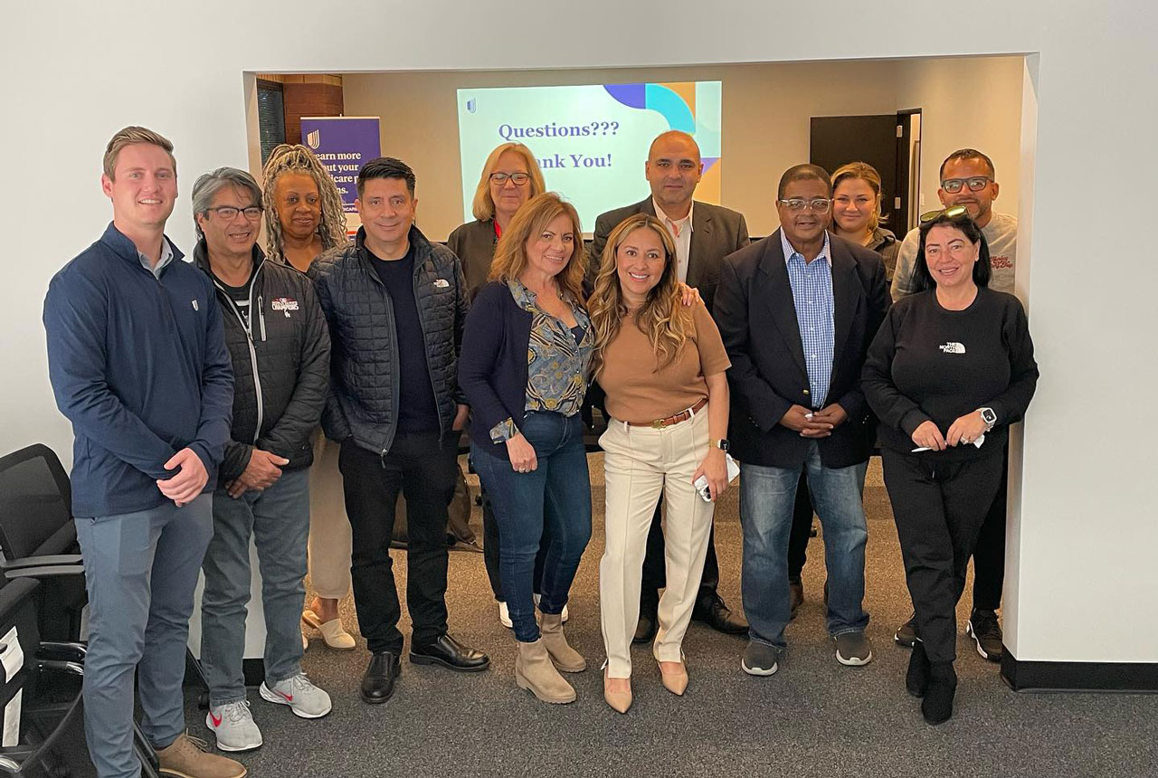 Insurance Agent Marketing Agent Group