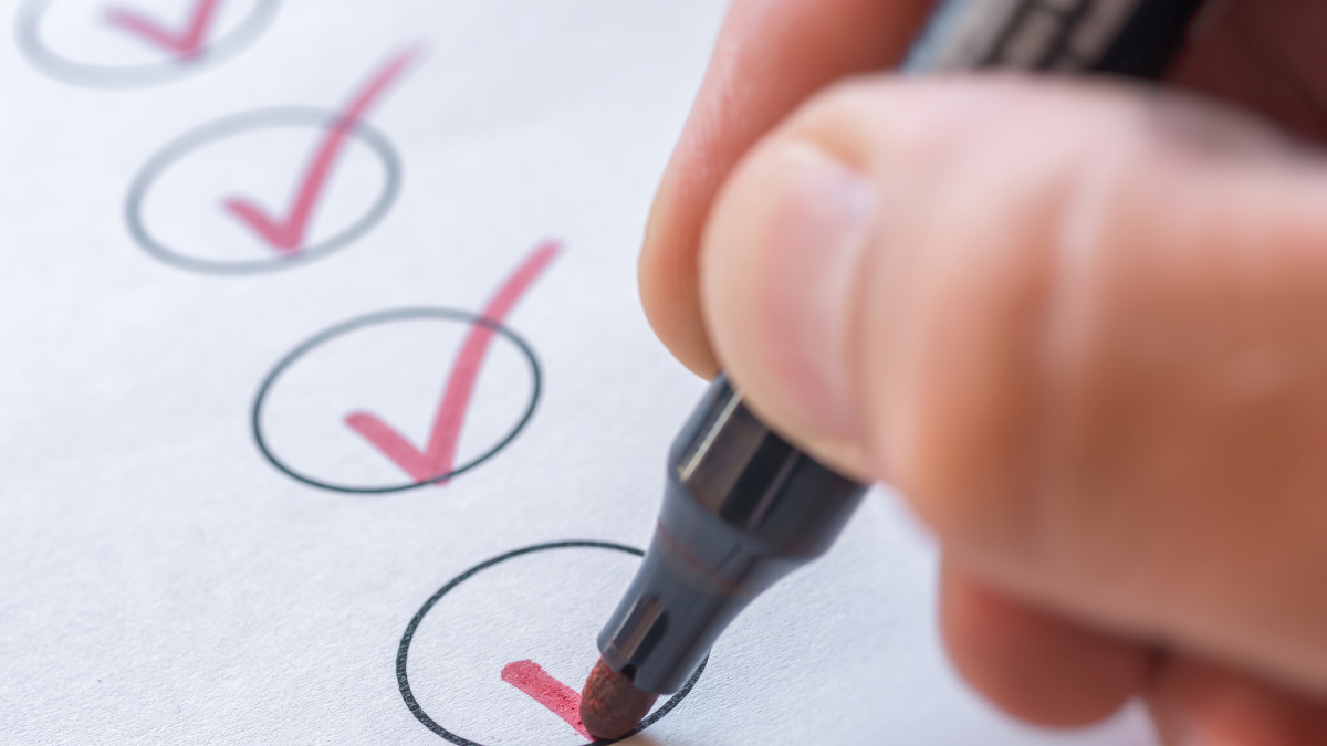 Medicare AEP readiness checklist for licensed insurance agents