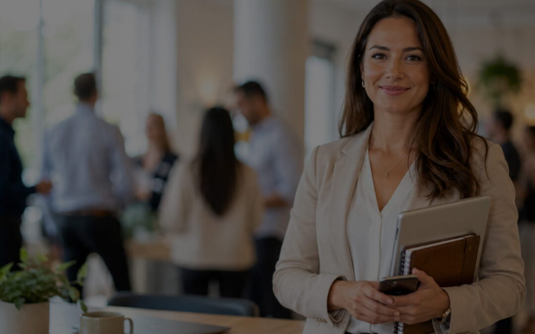 Your Personal Brand: How to Be Seen in a Crowded Market