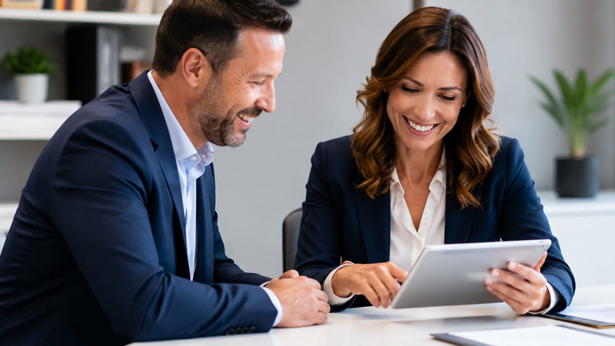 Why Top Producers Trust AGA With Their AEP
